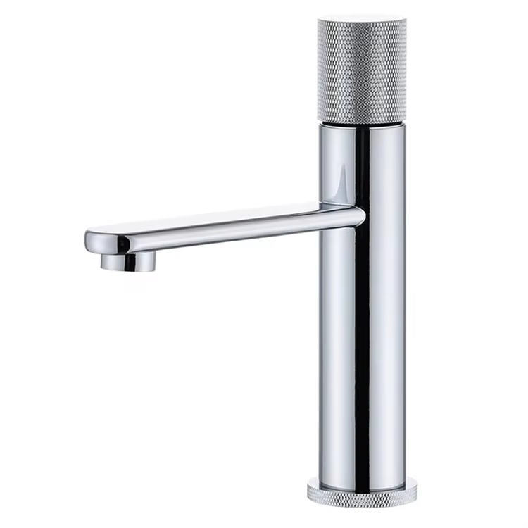 Chrome Fontaine basin Faucet