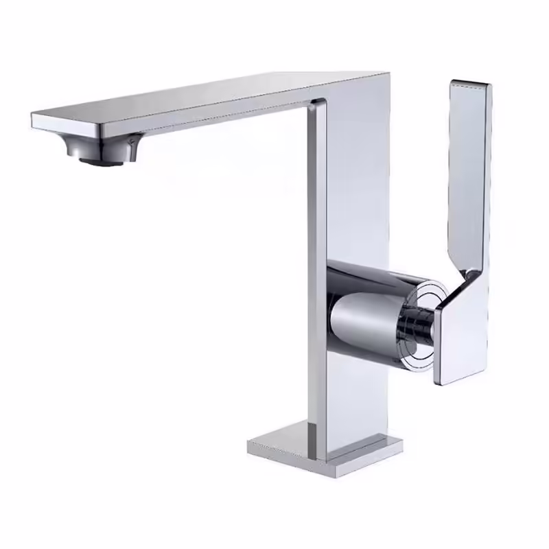 Chrome Harmonia Basin Faucet