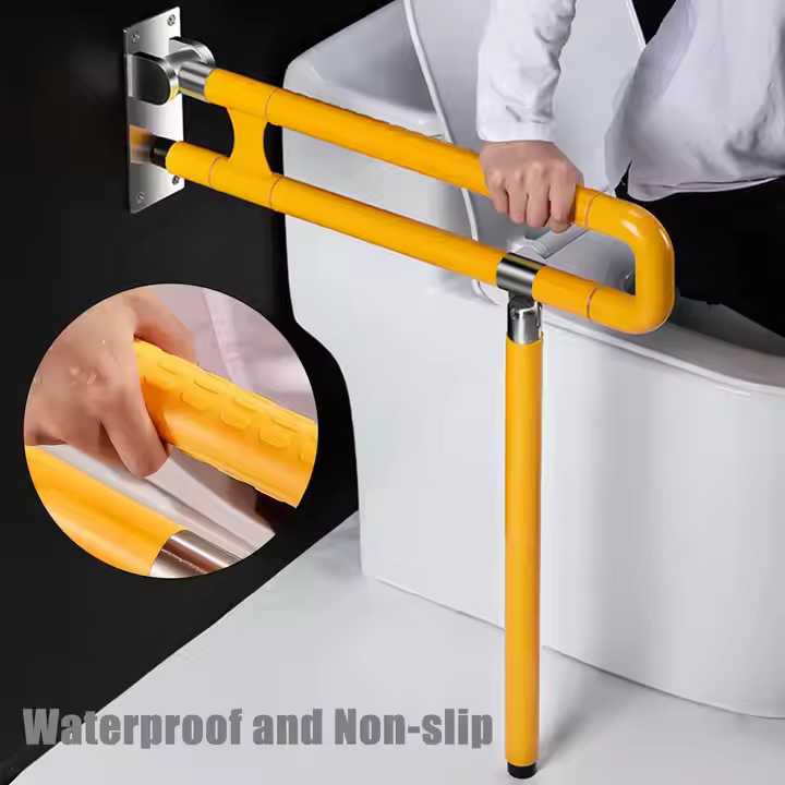 Stainless Steel Shower Safety Hand Rail 