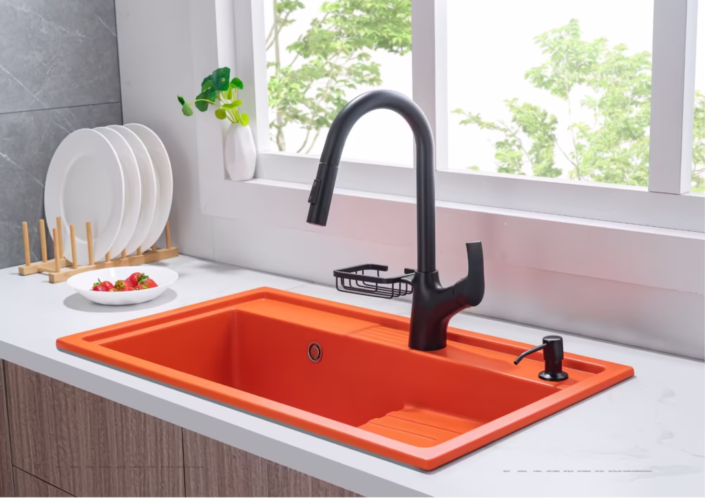 granite sink catalogue cover