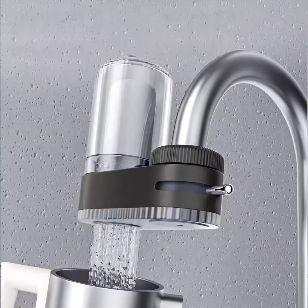Faucet Water Filter
