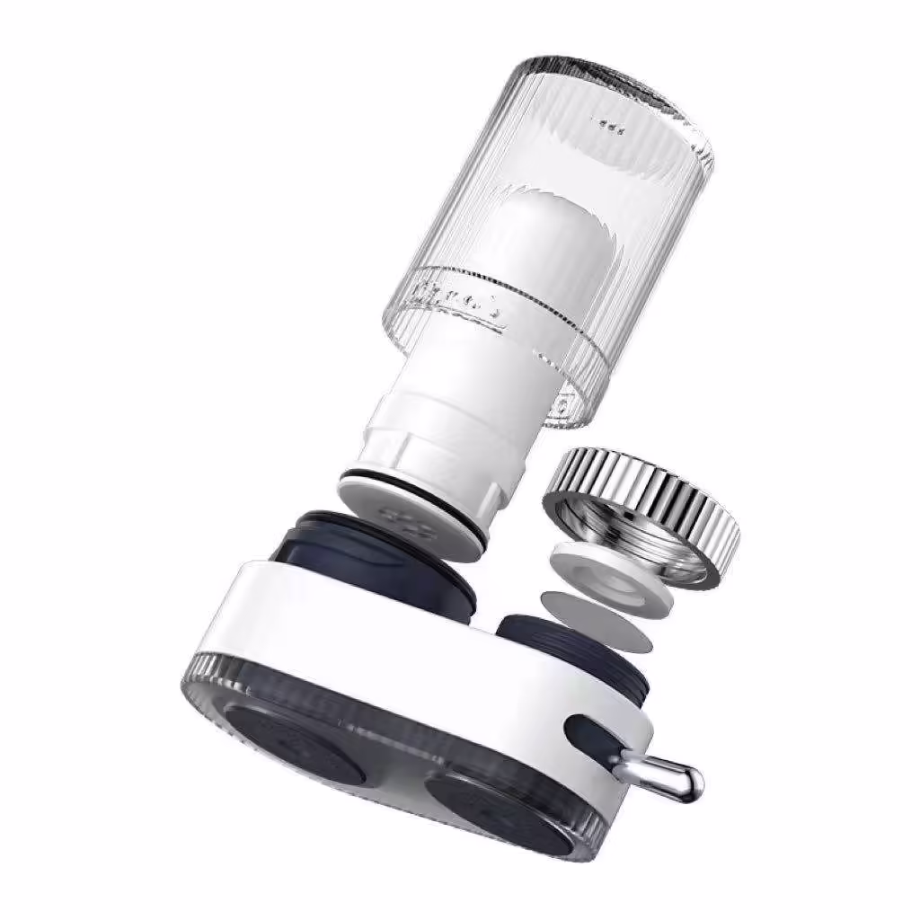 Faucet Water Filter - Imagen 2